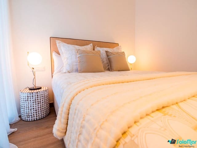 3 makuuhuone Huvila myytävänä paikassa Polop mukana uima-altaan - 510 000 € (Ref: 7302249)