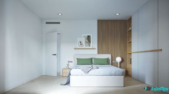 2 bedroom Villa for sale in Baños y Mendigo, Murcia city with pool - € 375,900 (Ref: 7302250)