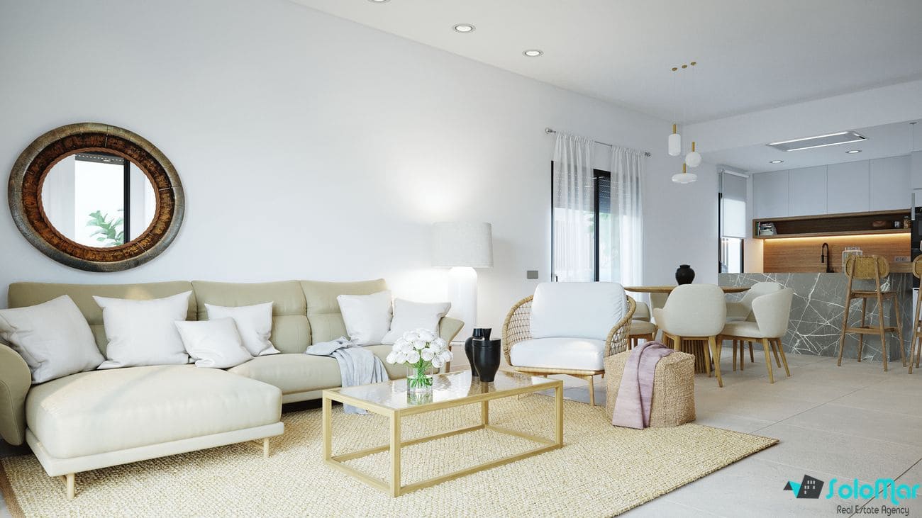 2 bedroom Villa for sale in Banos y Mendigo with pool - € 375,900 (Ref: 7302250)