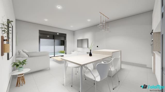 3 slaapkamer Villa te koop in Roldan, Torre-Pacheco met zwembad - € 392.500 (Ref: 7323906)