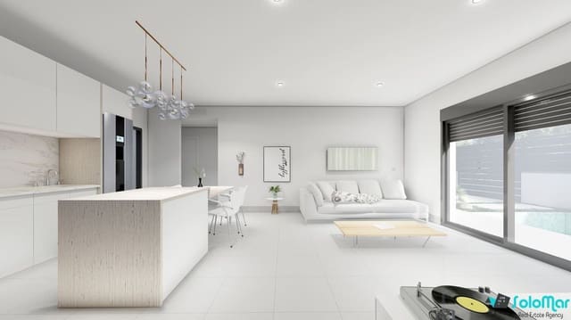 3 slaapkamer Villa te koop in Roldan, Torre-Pacheco met zwembad - € 392.500 (Ref: 7323906)