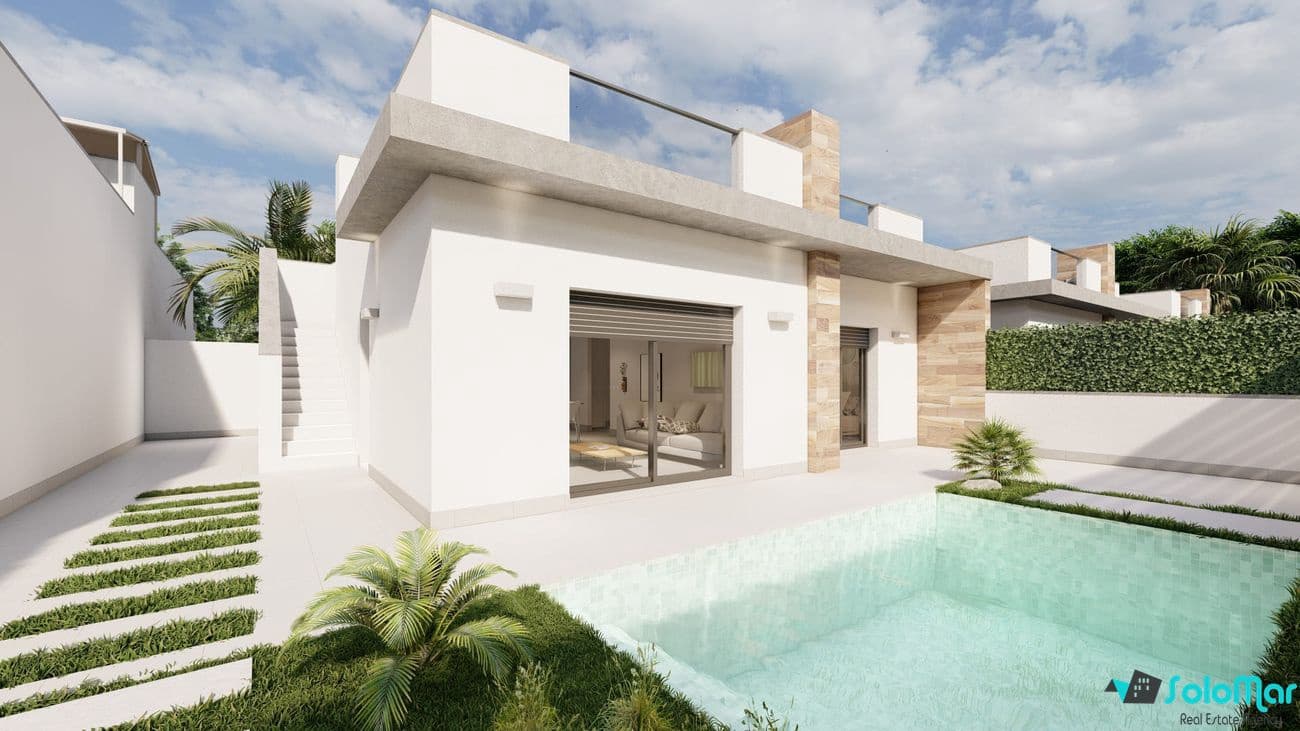 3 bedroom Villa for sale in Roldan with pool - € 392,500 (Ref: 7323906)
