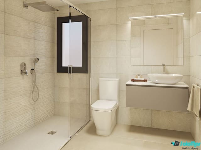 2 soverom Leilighet til salgs i Torre-Pacheco med svømmebasseng - € 419 000 (Ref: 7333687)