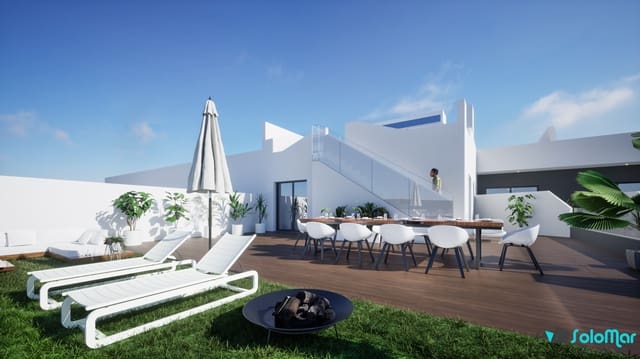 3 Zimmer Apartment zu verkaufen in Benijófar mit Pool - 339.000 € (Ref: 7340403)