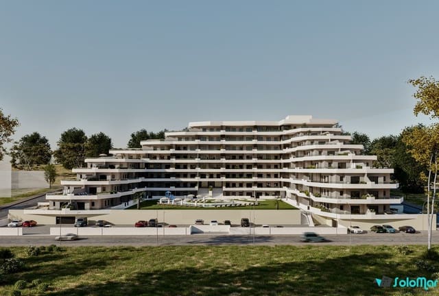 2 sypialnia Apartament na sprzedaż w San Miguel de Salinas z basenem garażem - 299 900 € (Ref: 7342637)