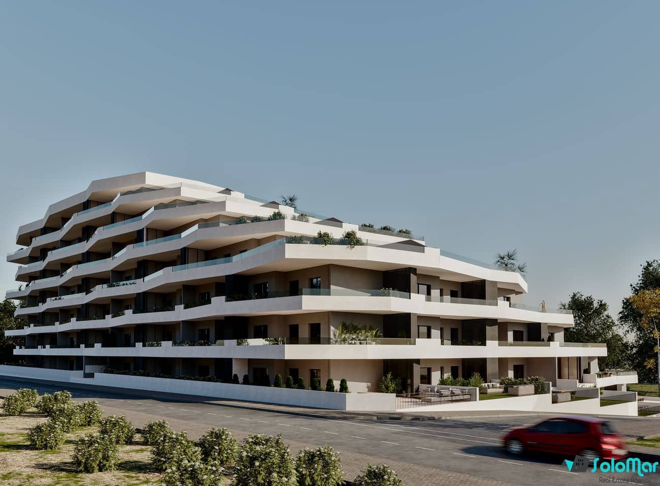 2 sypialnia Apartament na sprzedaż w San Miguel de Salinas z basenem garażem - 299 900 € (Ref: 7342637)