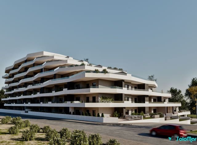 2 sypialnia Apartament na sprzedaż w San Miguel de Salinas z basenem garażem - 299 900 € (Ref: 7342637)