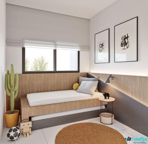 2 sypialnia Apartament na sprzedaż w San Miguel de Salinas z basenem garażem - 299 900 € (Ref: 7342637)