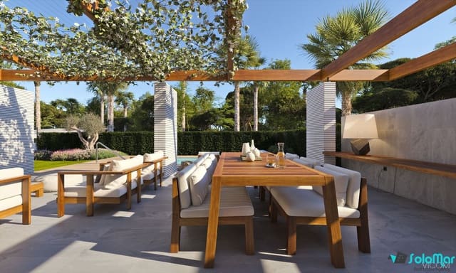 4 quarto Moradia para venda em Dehesa de Campoamor, Orihuela com piscina - 1 390 000 € (Ref: 7344580)