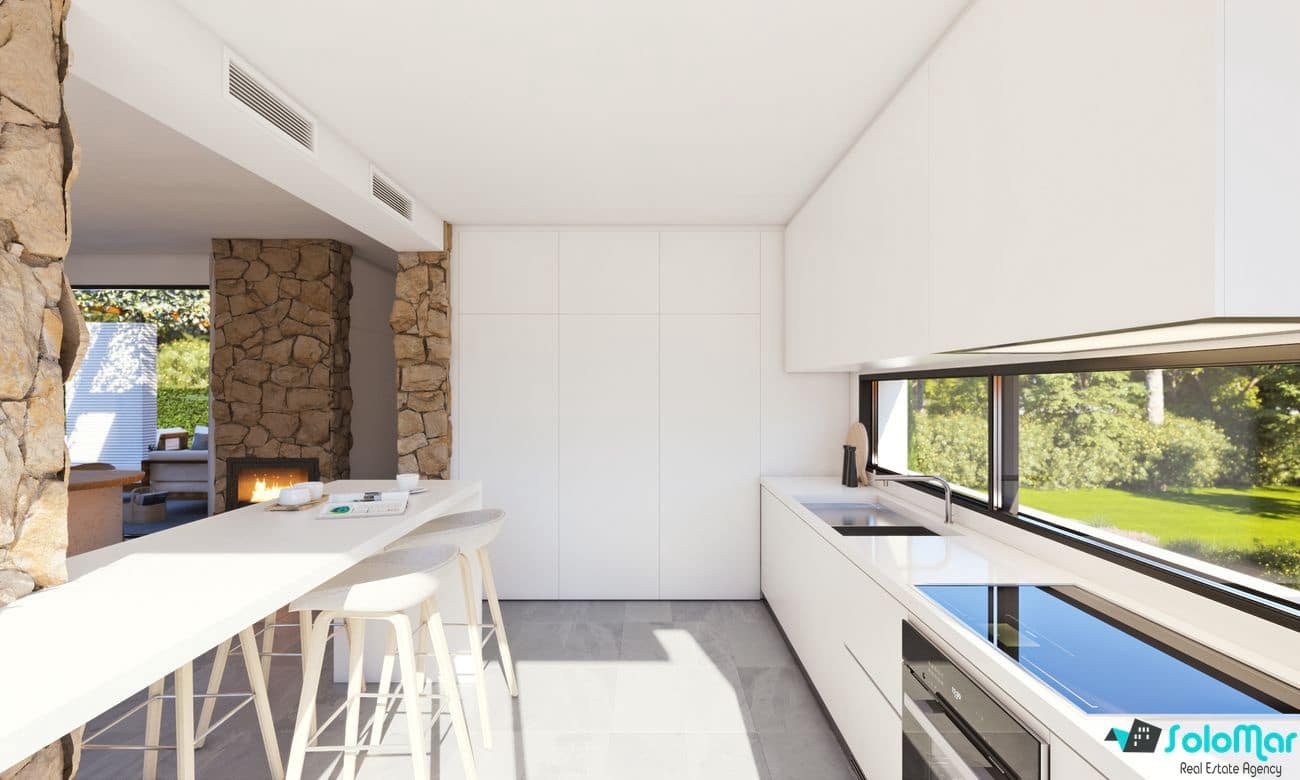 4 bedroom Villa for sale in Dehesa de Campoamor with pool - € 960,000 (Ref: 7344580)