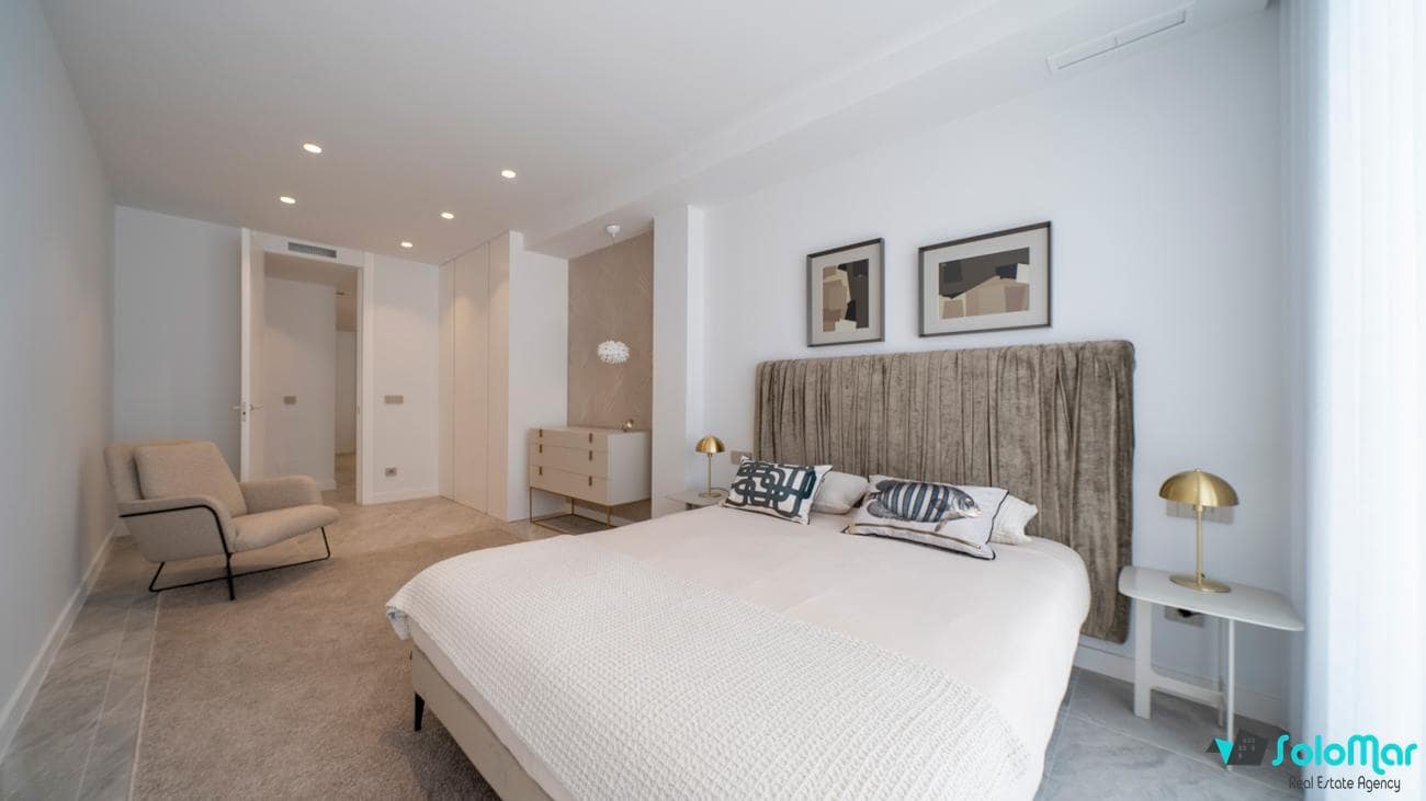 4 camera da letto Villa in vendita in Benidorm con piscina - 1.350.000 € (Rif: 7345928)