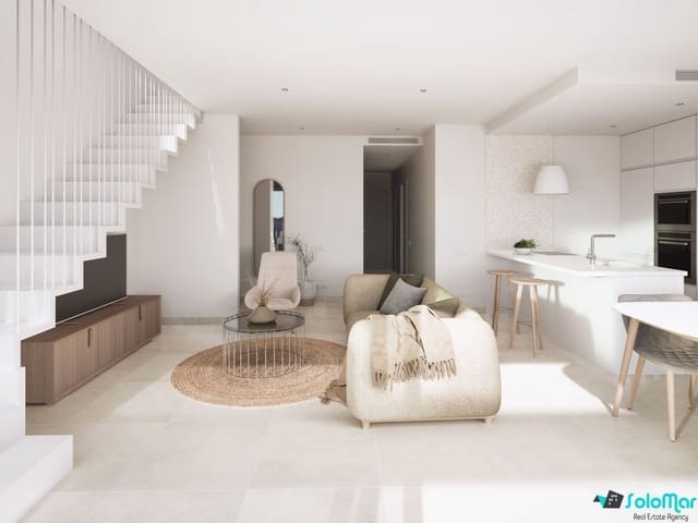 Ático de 2 habitaciones en Mar de Cristal, Cartagena en venta con piscina garaje - 325.000 € (Ref: 7348483)