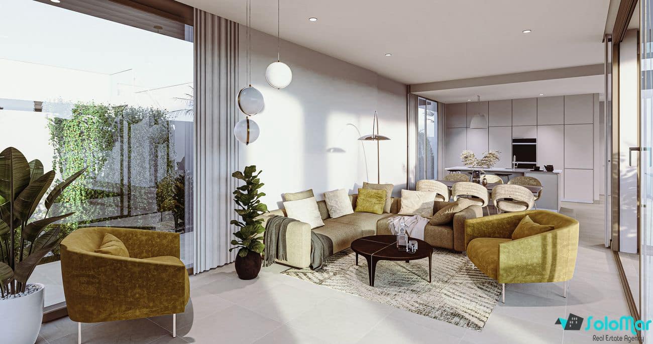 3 sovrum Villa till salu i Mar de Cristal med pool - 549 000 € (Ref: 7348485)