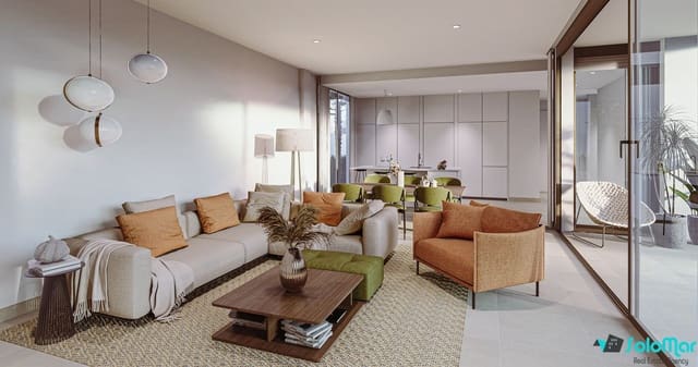 3 soveværelse Villa til salg i Mar de Cristal, Cartagena med swimmingpool - € 549.000 (Ref: 7348485)