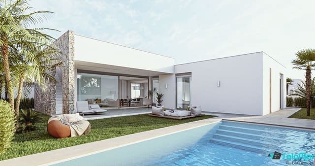 3 soveværelse Villa til salg i Mar de Cristal, Cartagena med swimmingpool - € 549.000 (Ref: 7348485)