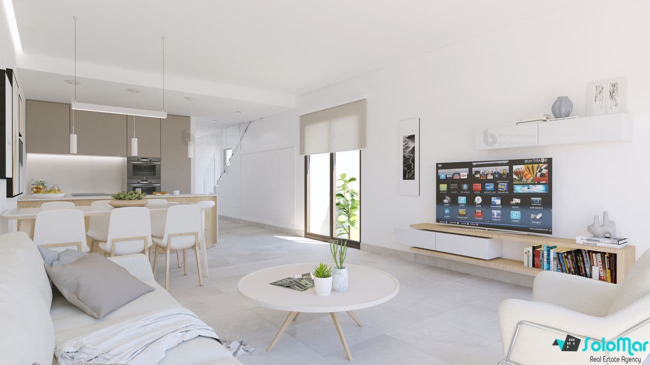 3 slaapkamer Villa te koop in Pilar de la Horadada met zwembad - € 539.900 (Ref: 7352891)