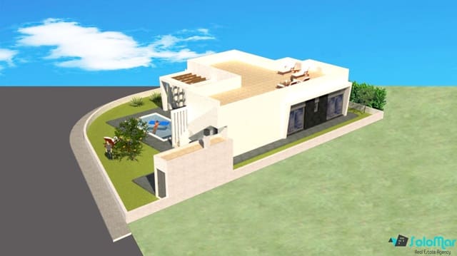 3 chambre Villa/Maison à vendre à Polop avec piscine - 620 000 € (Ref: 7356648)