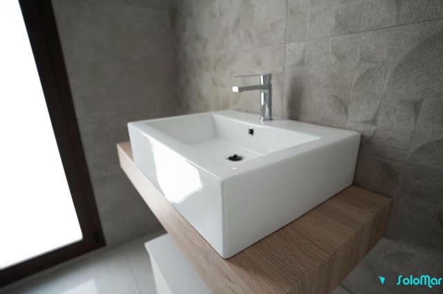 3 chambre Villa/Maison à vendre à Polop avec piscine - 620 000 € (Ref: 7356648)