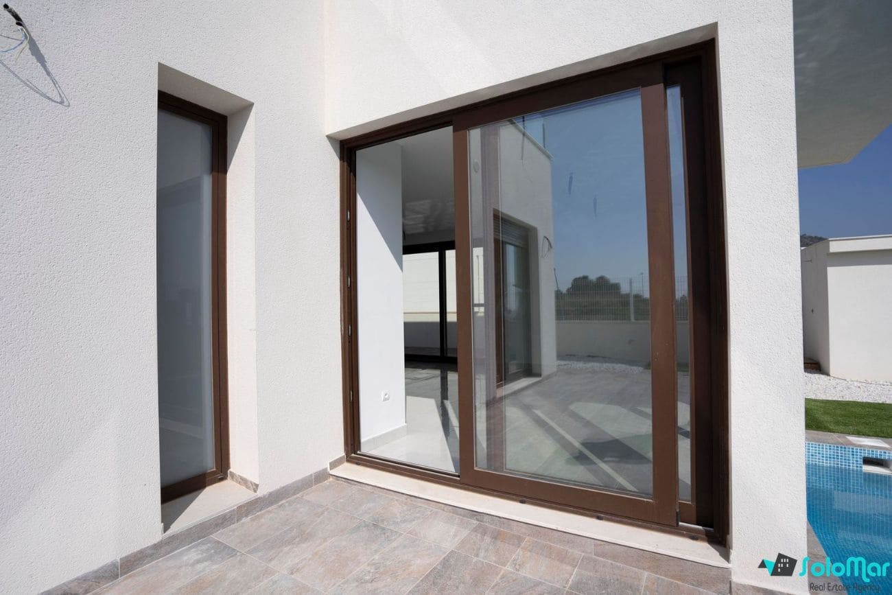 3 chambre Villa/Maison à vendre à Polop avec piscine - 620 000 € (Ref: 7356648)