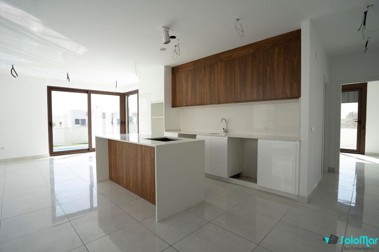 3 chambre Villa/Maison à vendre à Polop avec piscine - 620 000 € (Ref: 7356648)