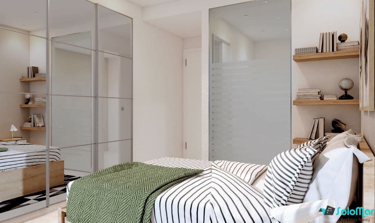 2 bedroom Apartment for sale in Condado de Alhama with pool - € 193,900 (Ref: 7360167)