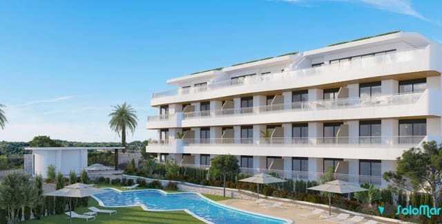 2 slaapkamer Appartement te koop in Playa Flamenca, Orihuela met zwembad - € 325.000 (Ref: 7365204)
