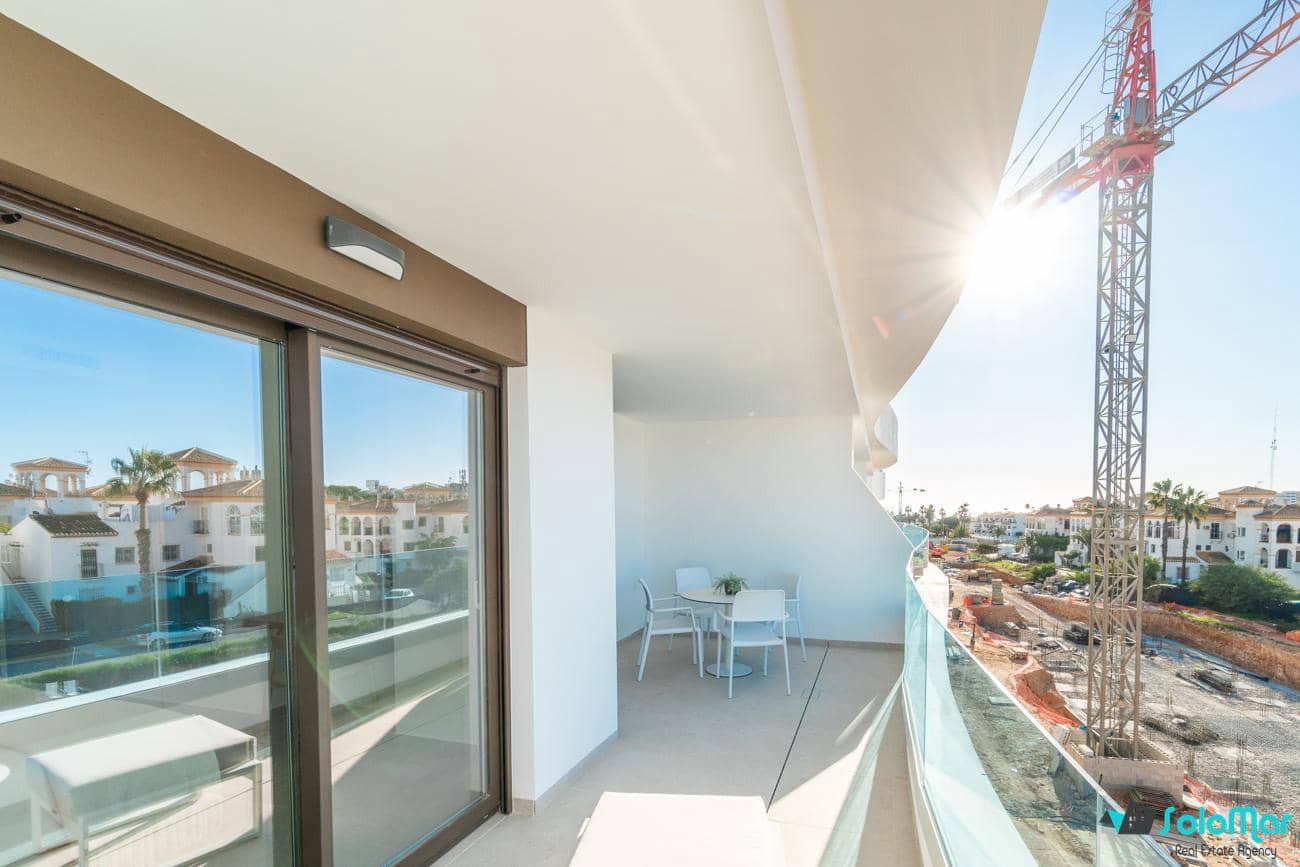 2 slaapkamer Appartement te koop in Playa Flamenca met zwembad - € 325.000 (Ref: 7365204)