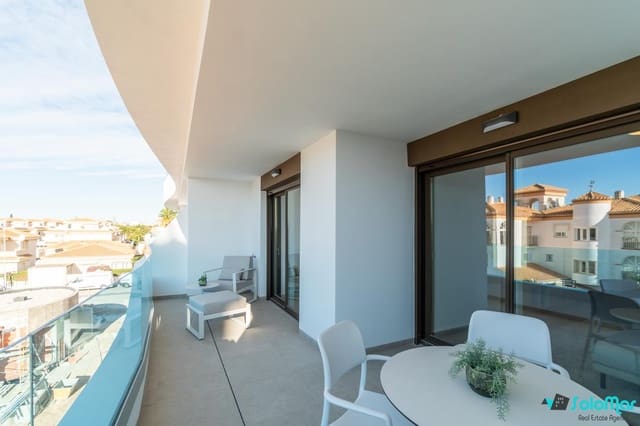 2 slaapkamer Appartement te koop in Playa Flamenca, Orihuela met zwembad - € 325.000 (Ref: 7365204)