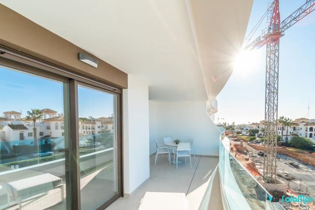 2 slaapkamer Appartement te koop in Playa Flamenca, Orihuela met zwembad - € 325.000 (Ref: 7365204)