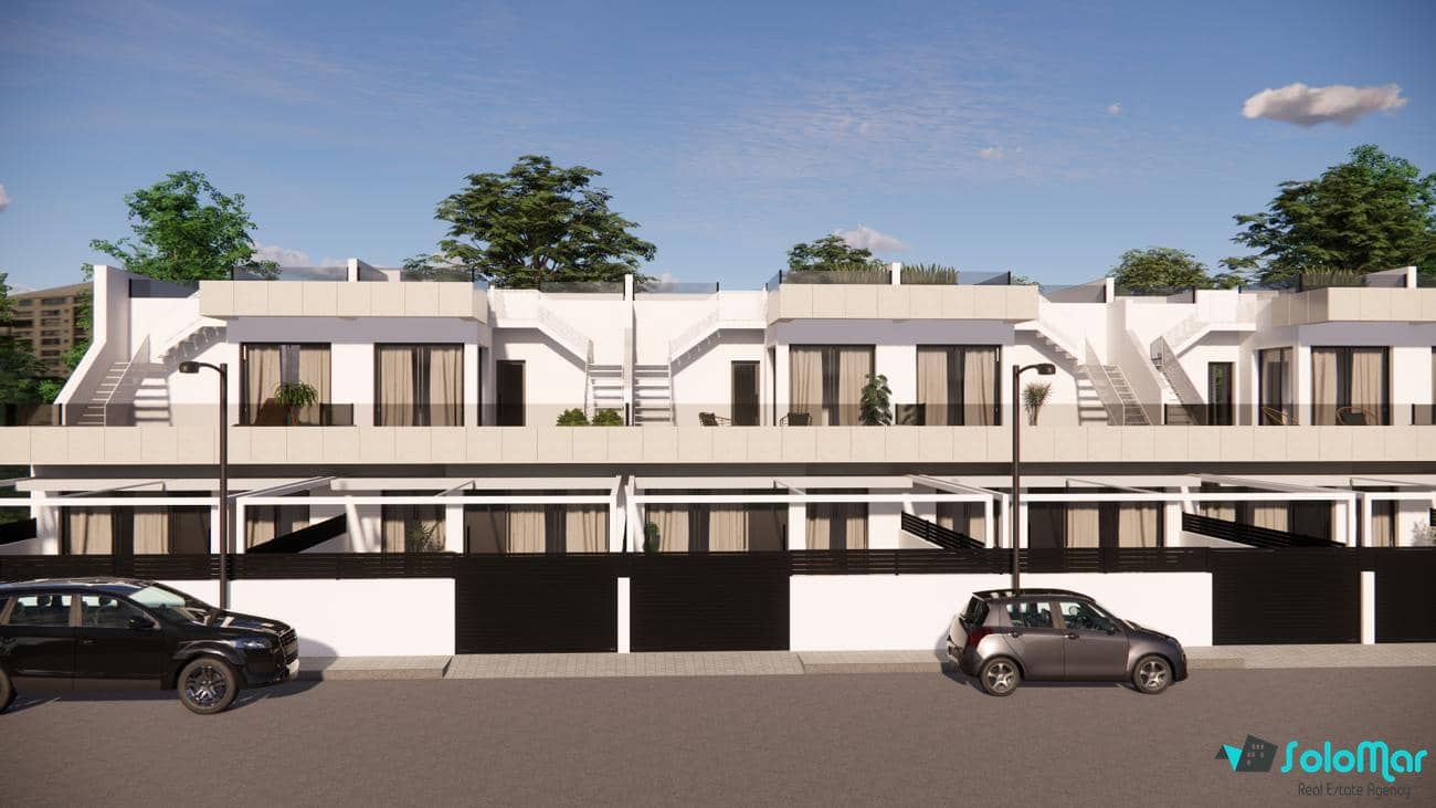 3 quarto Casa em Banda para venda em Rojales com piscina - 355 900 € (Ref: 7372535)