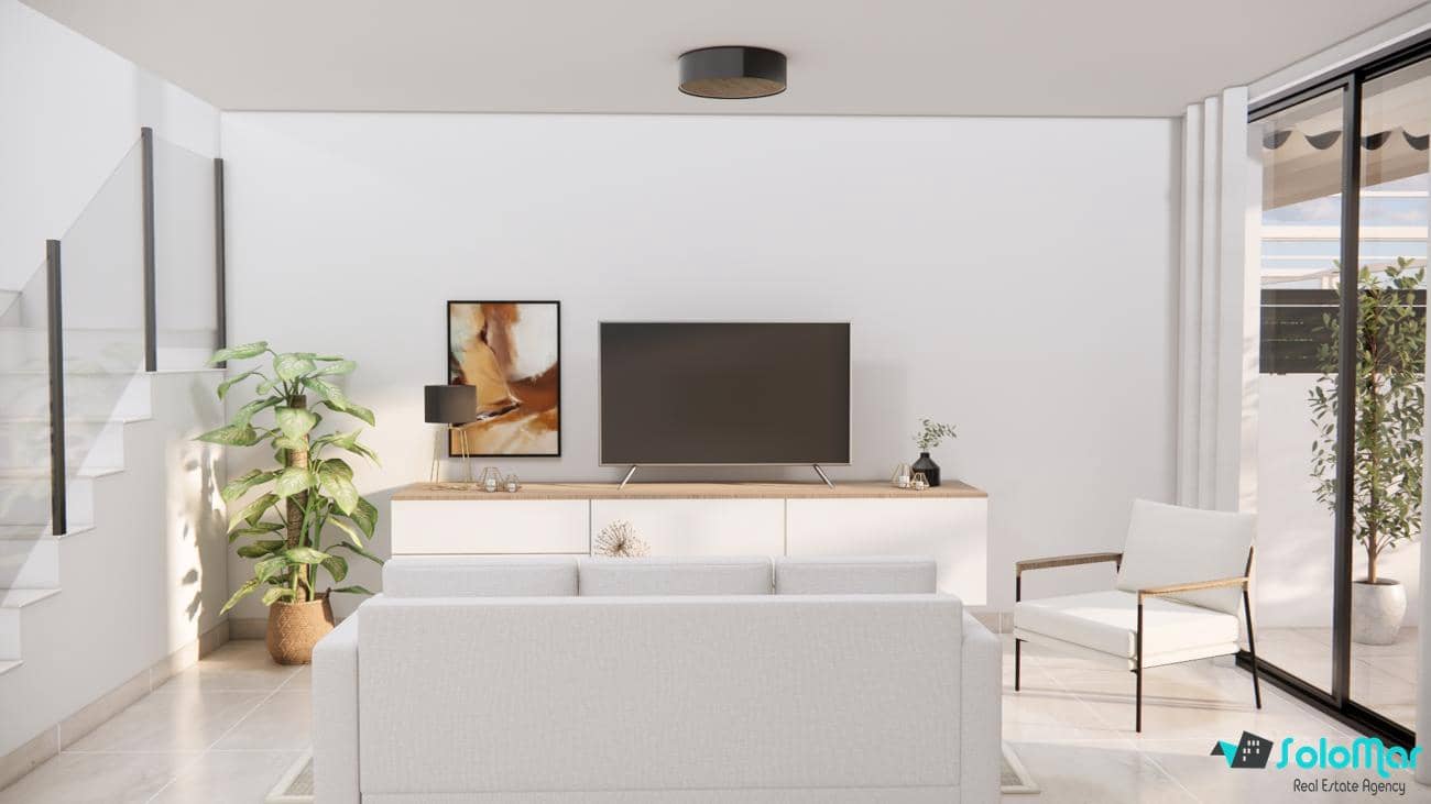 3 quarto Casa em Banda para venda em Rojales com piscina - 355 900 € (Ref: 7372535)