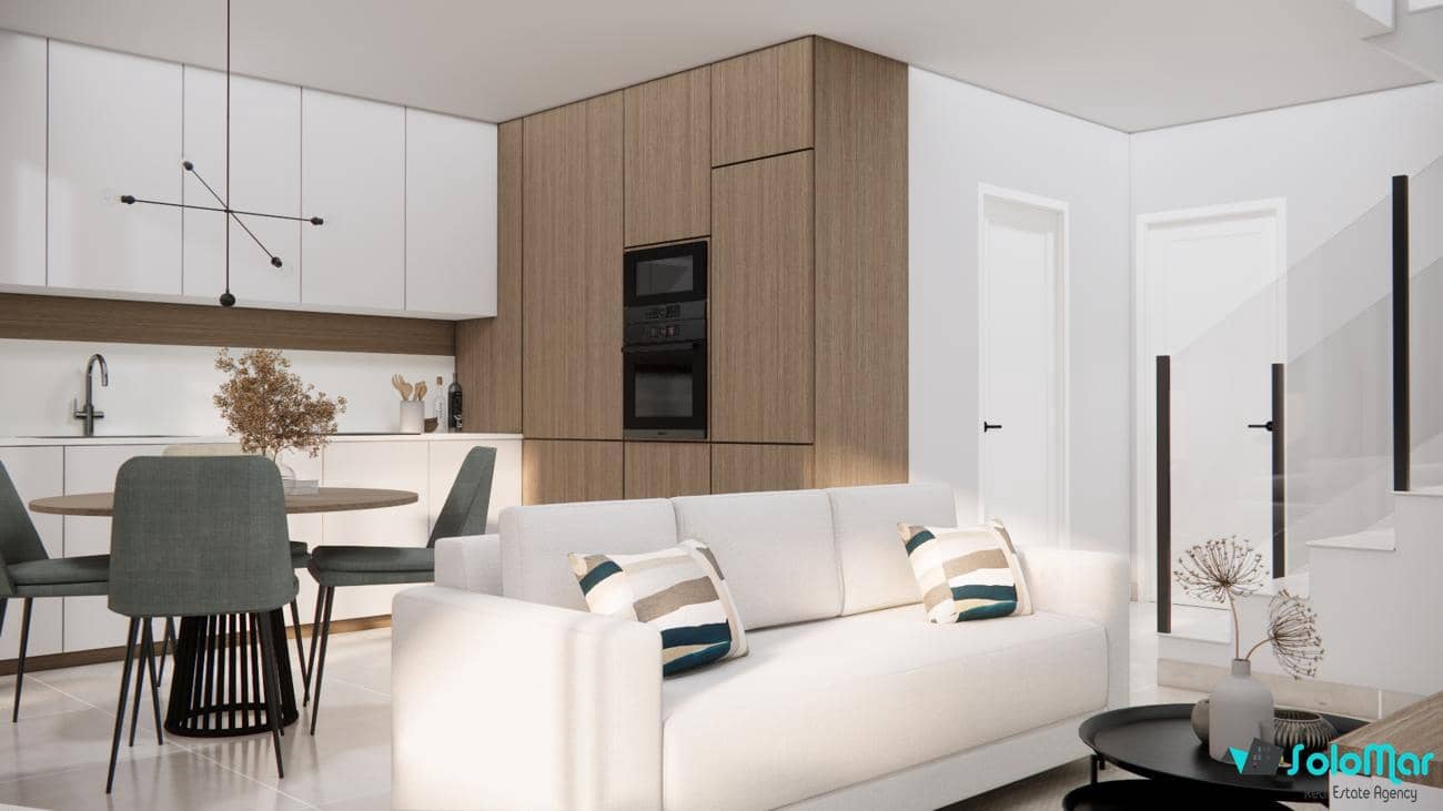 3 quarto Casa em Banda para venda em Rojales com piscina - 355 900 € (Ref: 7372535)