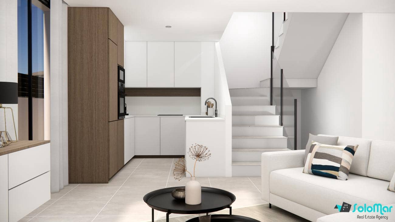 3 quarto Casa em Banda para venda em Rojales com piscina - 355 900 € (Ref: 7372535)