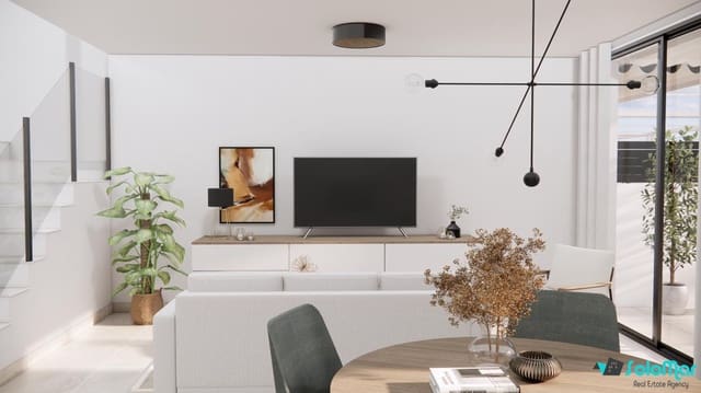 3 quarto Casa em Banda para venda em Rojales com piscina - 355 900 € (Ref: 7372535)