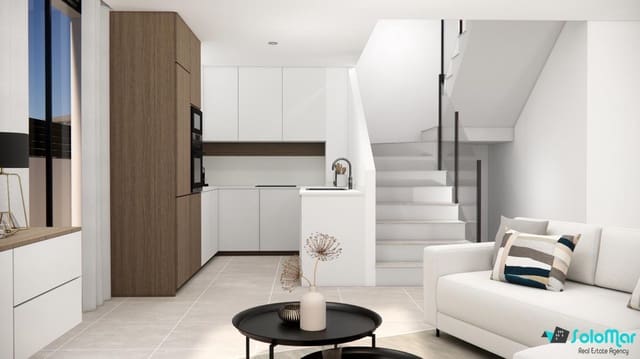 3 quarto Casa em Banda para venda em Rojales com piscina - 355 900 € (Ref: 7372535)