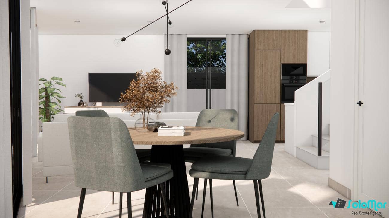 3 quarto Casa em Banda para venda em Rojales com piscina - 355 900 € (Ref: 7372535)