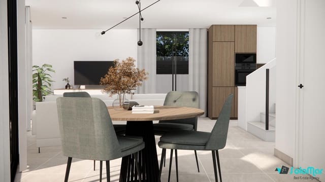 3 quarto Casa em Banda para venda em Rojales com piscina - 355 900 € (Ref: 7372535)