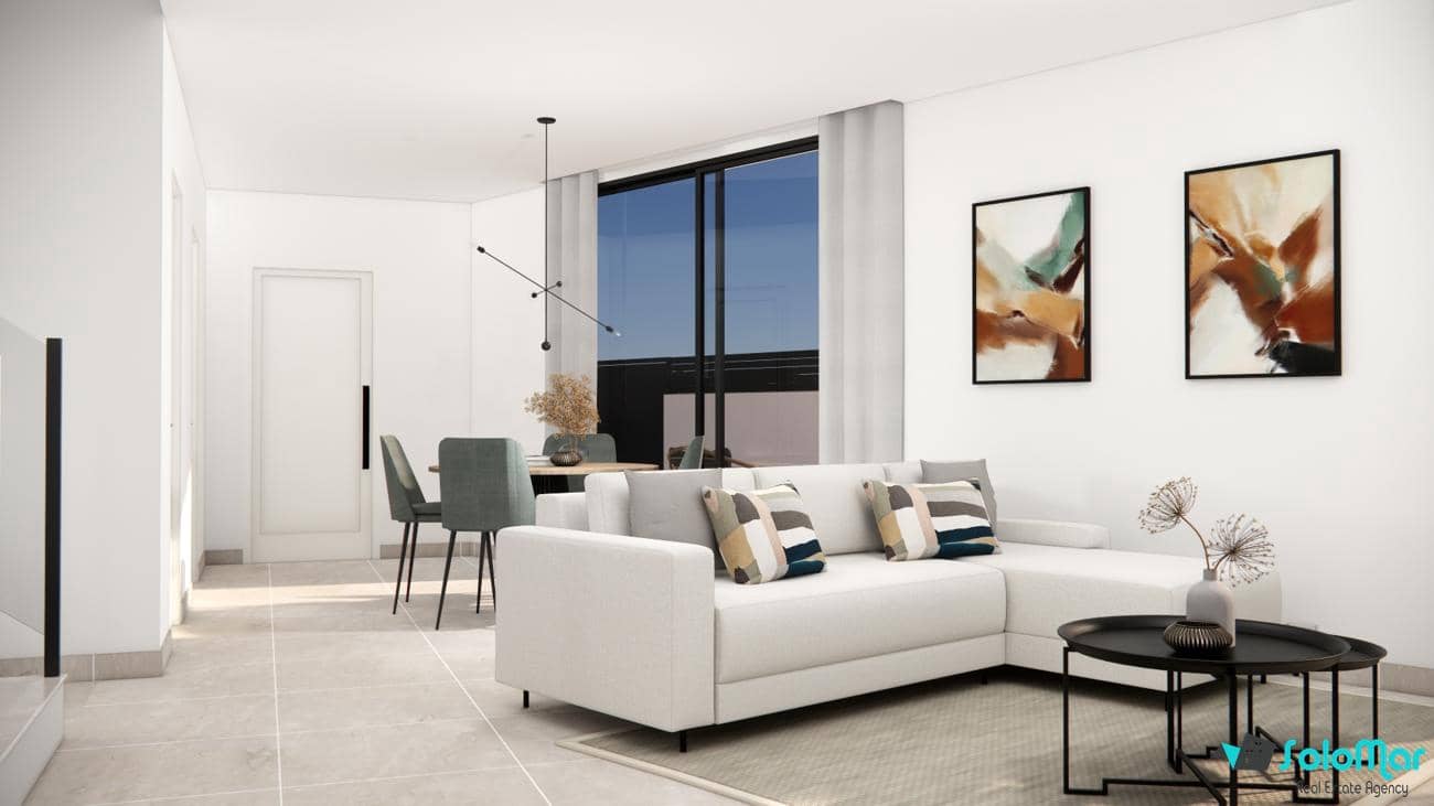 Casa de 3 habitaciones en Rojales en venta con piscina - 365.900 € (Ref: 7372535)