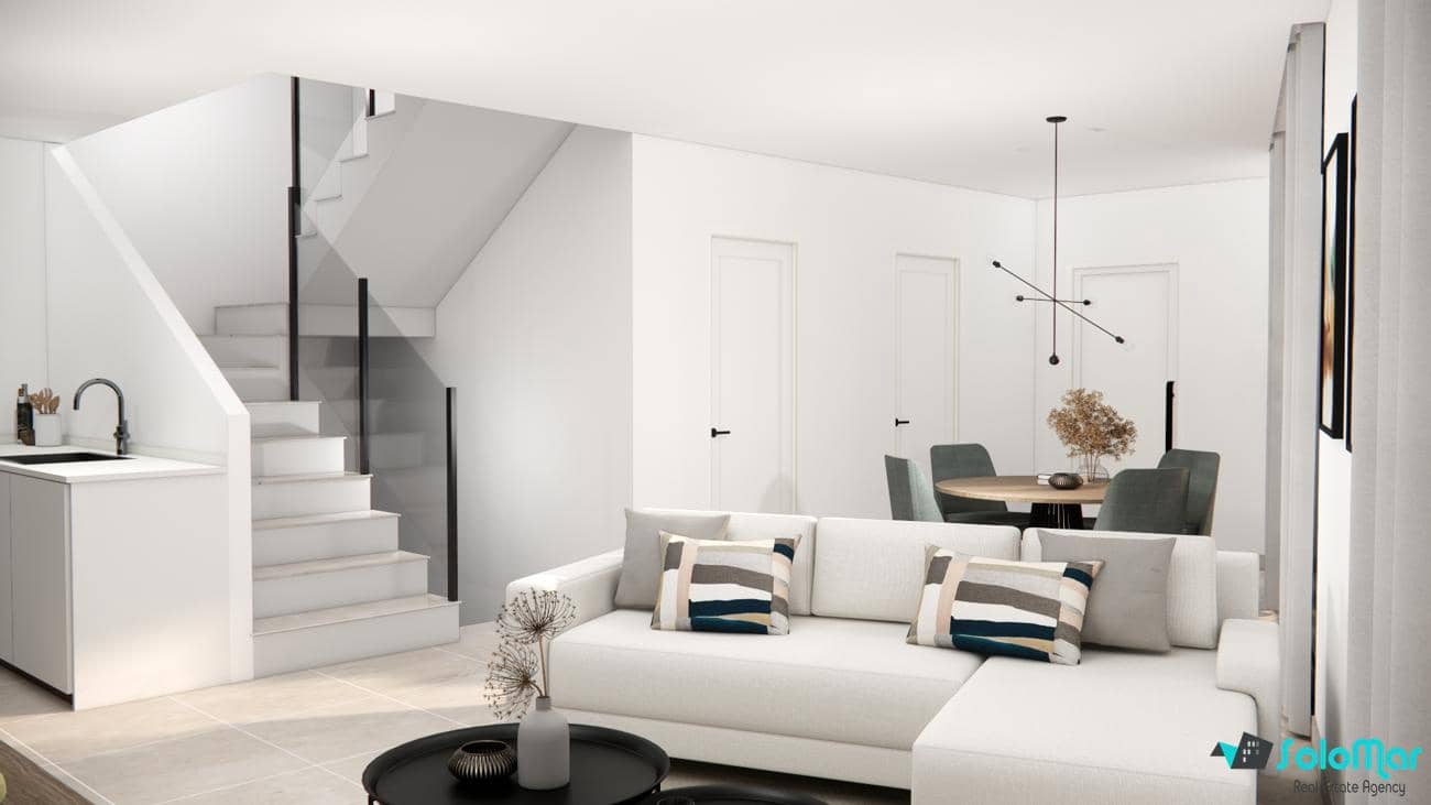 Casa de 3 habitaciones en Rojales en venta con piscina - 365.900 € (Ref: 7372535)