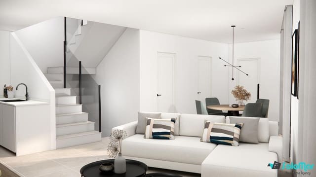 3 Zimmer Haus zu verkaufen in Rojales mit Pool - 365.900 € (Ref: 7372535)