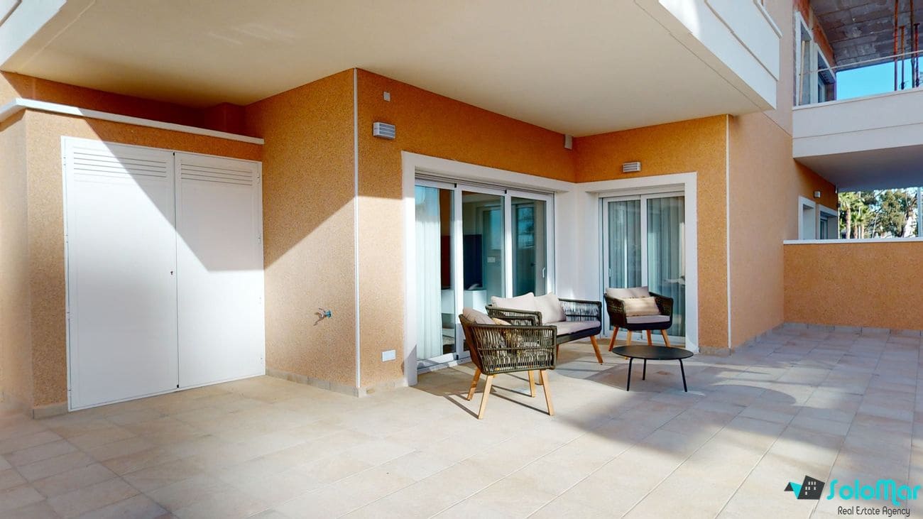 3 bedroom Apartment for sale in El Raso with pool - € 299,900 (Ref: 7378536)