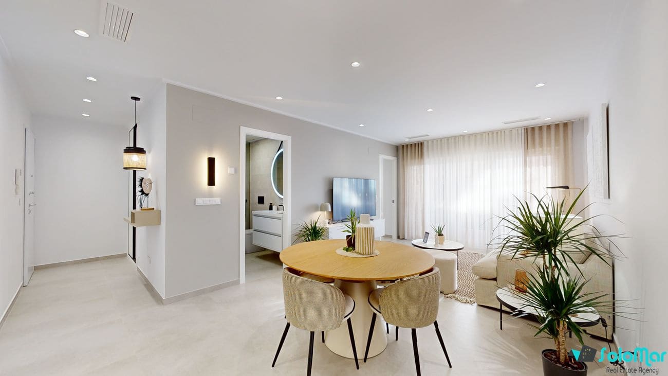 3 bedroom Apartment for sale in El Raso with pool - € 299,900 (Ref: 7378536)