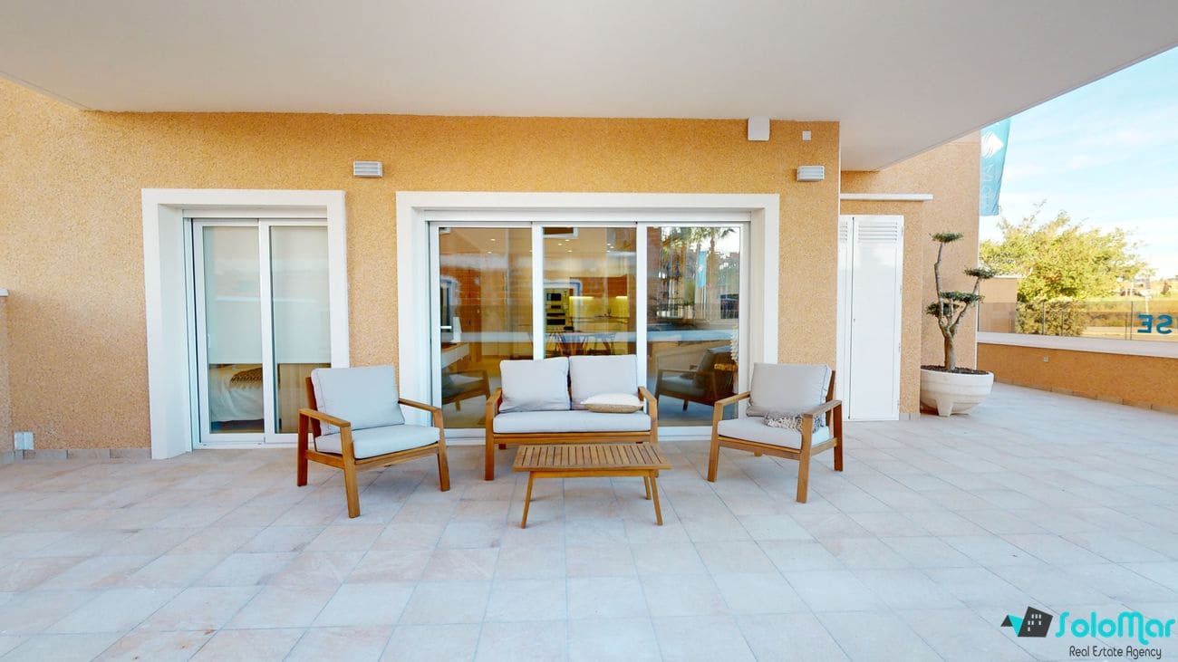 3 chambre Appartement à vendre à El Raso avec piscine - 279 900 € (Ref: 7378537)