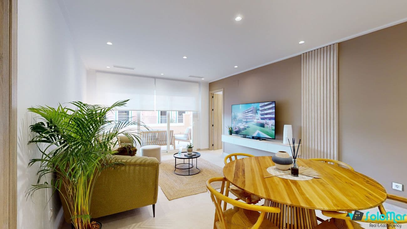 3 chambre Appartement à vendre à El Raso avec piscine - 279 900 € (Ref: 7378537)