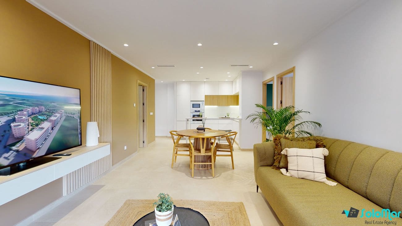 3 chambre Appartement à vendre à El Raso avec piscine - 279 900 € (Ref: 7378537)