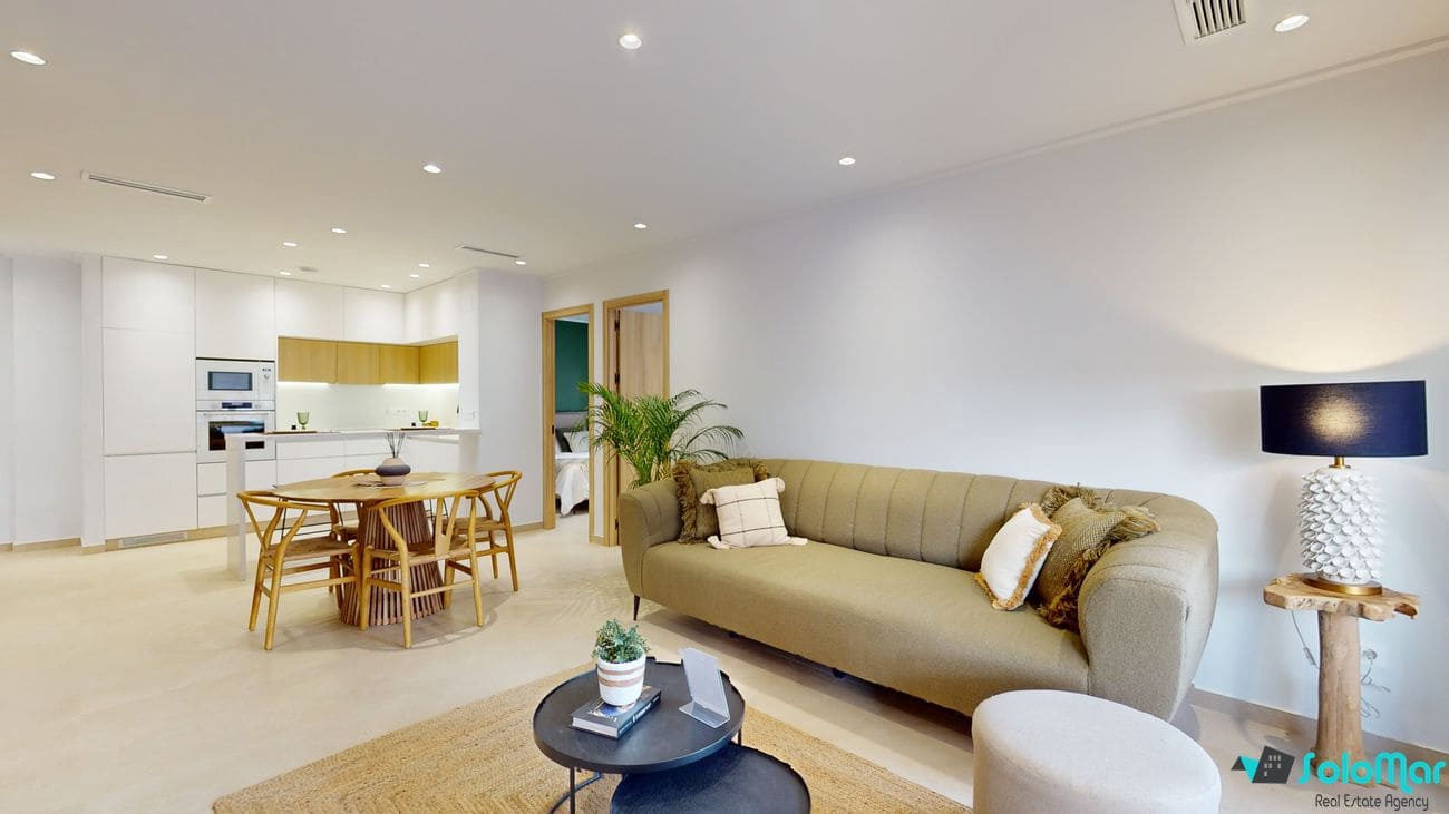 3 chambre Appartement à vendre à El Raso avec piscine - 279 900 € (Ref: 7378537)