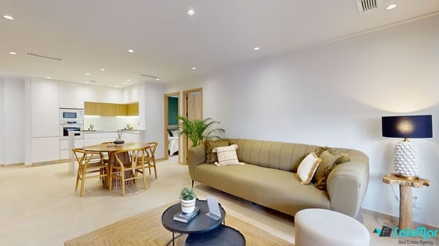 3 chambre Appartement à vendre à El Raso, Guardamar del Segura avec piscine - 279 900 € (Ref: 7378537)