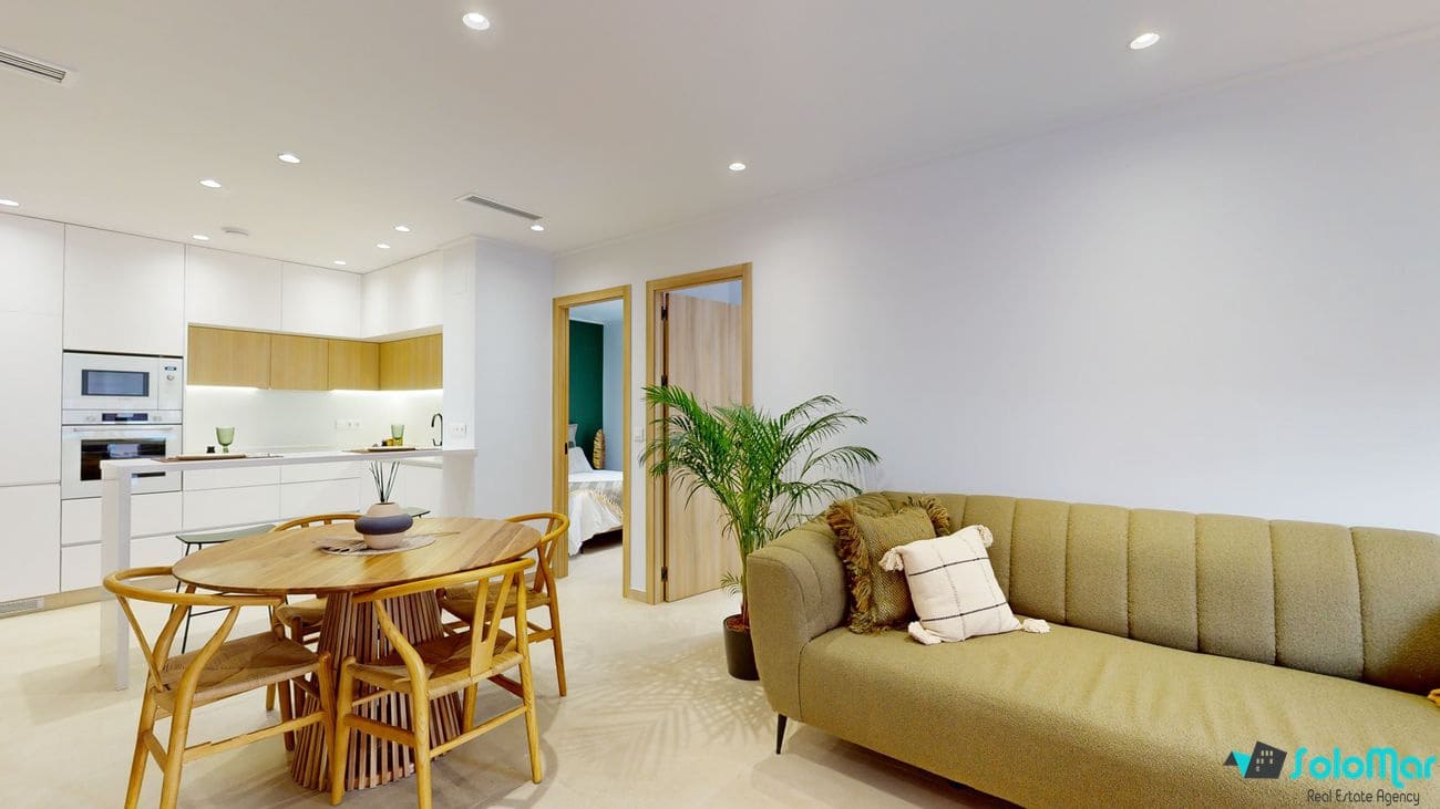 3 chambre Appartement à vendre à El Raso avec piscine - 279 900 € (Ref: 7378537)