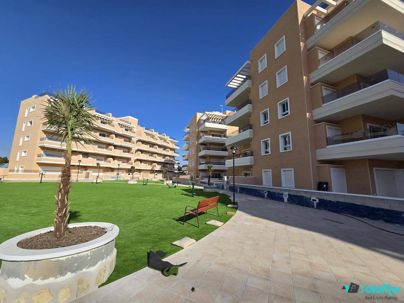 3 chambre Appartement à vendre à El Raso avec piscine - 279 900 € (Ref: 7378537)