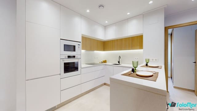 3 sovrum Takvåning till salu i El Raso, Guardamar del Segura med pool - 364 900 € (Ref: 7378538)